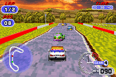 TOCA World Touring Cars Screenshot 1